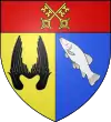 Blason de Prémilhat