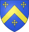 Blason de Prangey