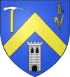 Blason de Prasville