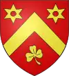 Blason de Pressigny