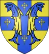 Blason de Preutin-Higny