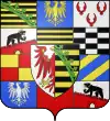 Blason du duché d'Anhalt-Köthen