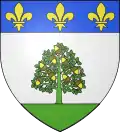 Blason de Privas