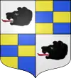 Blason de Provenchères-sur-Fave