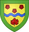 Blason de Prugny