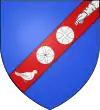 Blason de Prunelli-di-Fiumorbo