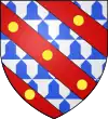 Blason de Puisieux