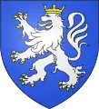 Blason de Pulligny