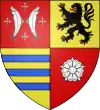 Blason de Puttelange-aux-Lacs