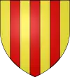 Blason de Puttelange-lès-ThionvilleHalling, Himeling