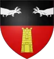 Blason de Puxe