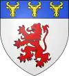 Blason de Puy-Sanières