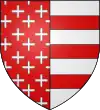 Blason de Quœux-Haut-Maînil