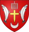 Blason de Réchicourt-la-Petite