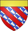 Blason de Récourt