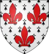 Blason de Ramecourt