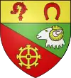 Blason de Rancourt-sur-Ornain