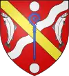 Blason de Raon-lès-Leau