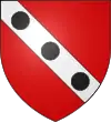 Blason de Raulhac