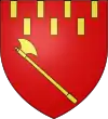 Blason de Ravigny