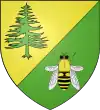 Blason de Ravilloles