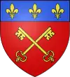 Blason de Rebais