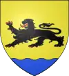 Blason de Rebergues