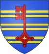 Blason de Recouvrance