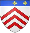 Blason de Rely