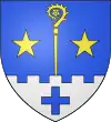 Blason de Remilly-Aillicourt