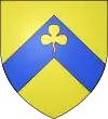 Blason de Remoncourt