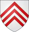 Blason de Removille