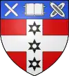 Blason de Renage