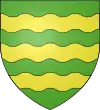 Blason de Reutenbourg
Reutenburg