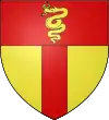 Blason de Revest-Saint-Martin