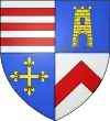 Blason de Ricarville