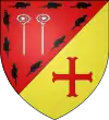 Blason de Riencourt-lès-Bapaume