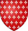 Blason de Ringeldorf