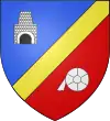 Blason de Rives