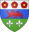 Blason de Roëzé-sur-Sarthe