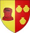 Blason de Roëllecourt