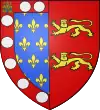 Blason de Robert d'Alençon