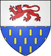 Blason de Rochefort-sur-Nenon