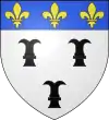 Blason de Rochemaure