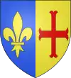 Blason de Roclincourt