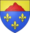 Blason de Rocquencourt