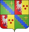 Blason de Rogny-les-Sept-Écluses