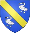 Blason de Rollancourt