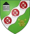 Blason de Rolleville