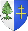 Blason de Rombach-le-Franc